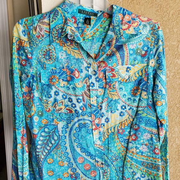 LAUREN RALPH LAUREN - Picture 1 of 13